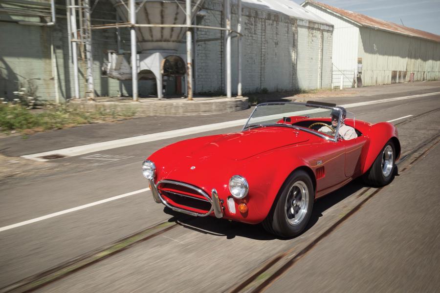  Shelby Cobra 427 (CSX 3359) 1966 года  (фото 5 из 40)